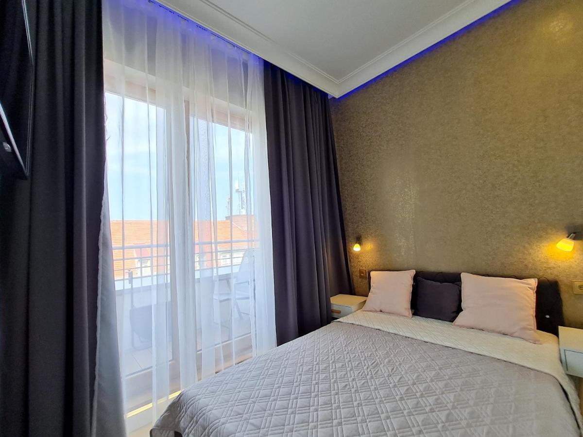 Visit Baltic - Platan Tower Victoria Apartment Swinoujscie Ngoại thất bức ảnh