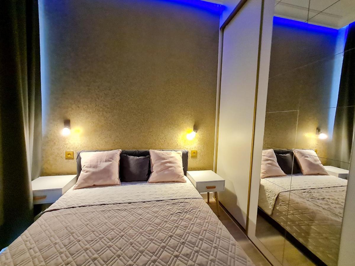Visit Baltic - Platan Tower Victoria Apartment Swinoujscie Ngoại thất bức ảnh