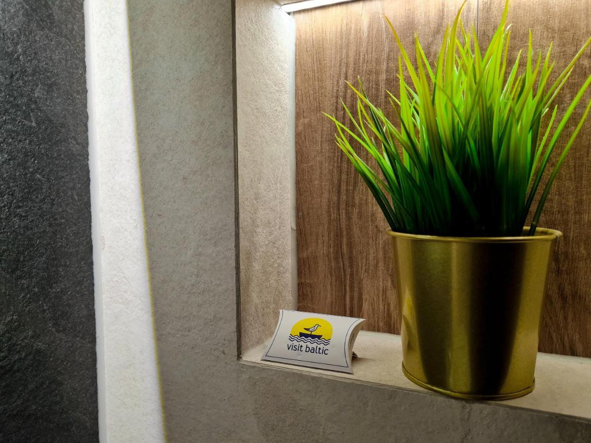 Visit Baltic - Platan Tower Victoria Apartment Swinoujscie Ngoại thất bức ảnh