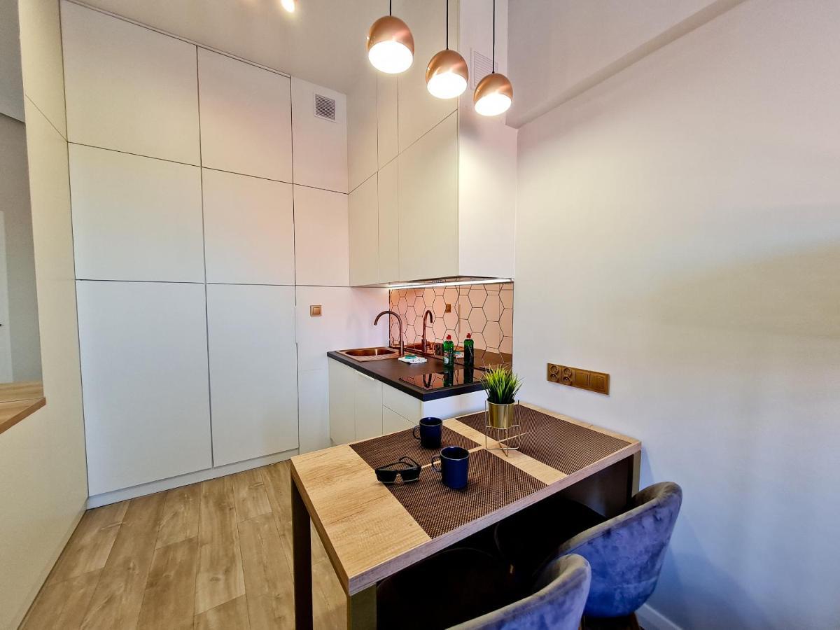 Visit Baltic - Platan Tower Victoria Apartment Swinoujscie Ngoại thất bức ảnh